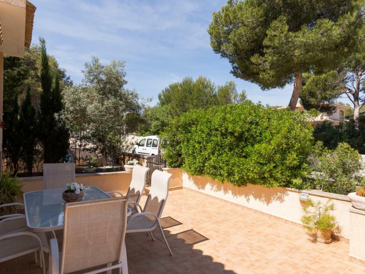Villa Ca Na Perla Son Serra de Marina Exterior foto
