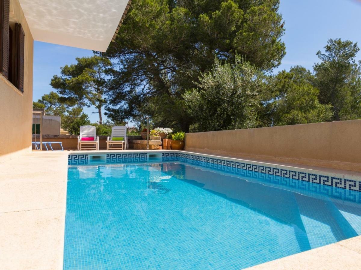 Villa Ca Na Perla Son Serra de Marina Exterior foto