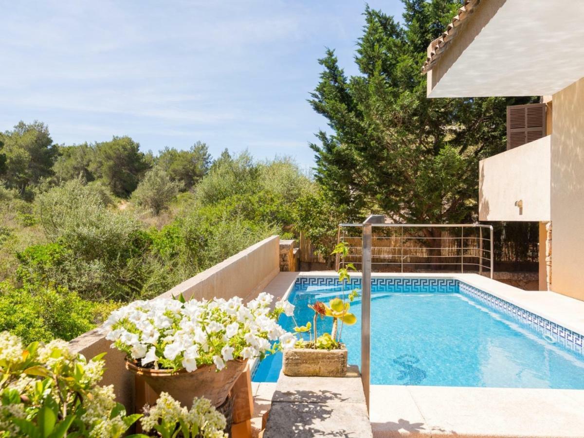 Villa Ca Na Perla Son Serra de Marina Exterior foto