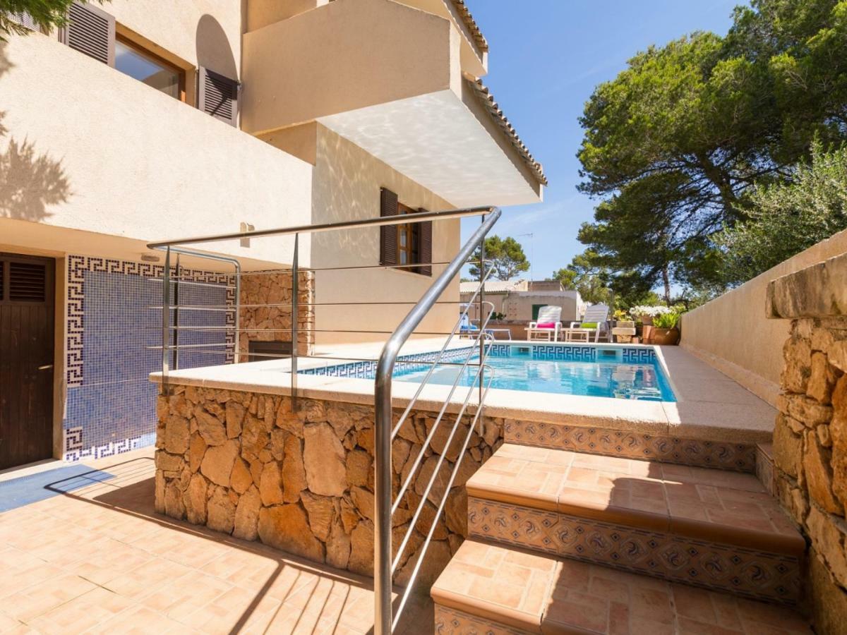 Villa Ca Na Perla Son Serra de Marina Exterior foto