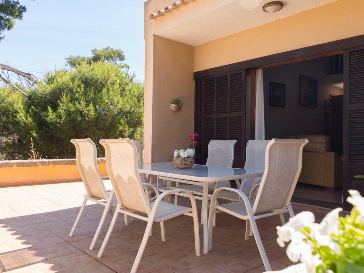 Villa Ca Na Perla Son Serra de Marina Exterior foto