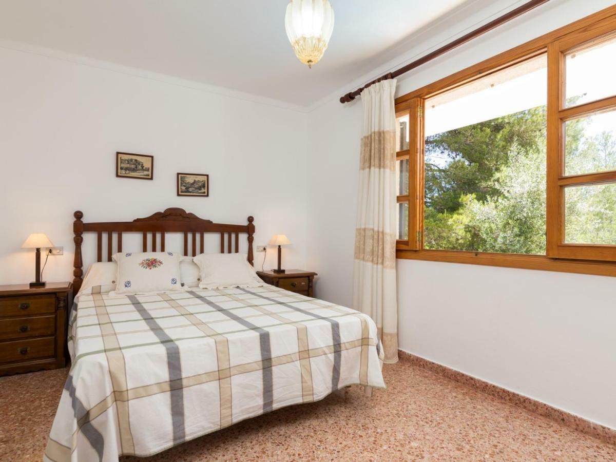Villa Ca Na Perla Son Serra de Marina Exterior foto